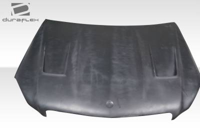 Duraflex - Mercedes C Class Carlton Duraflex Body Kit- Hood 117637 - Image 2