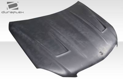 Duraflex - Mercedes C Class Carlton Duraflex Body Kit- Hood 117637 - Image 3