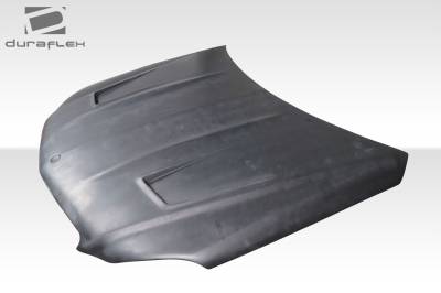 Duraflex - Mercedes C Class Carlton Duraflex Body Kit- Hood 117637 - Image 4