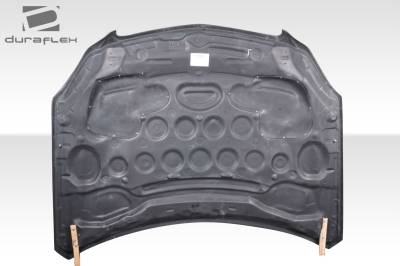 Duraflex - Mercedes C Class Carlton Duraflex Body Kit- Hood 117637 - Image 7