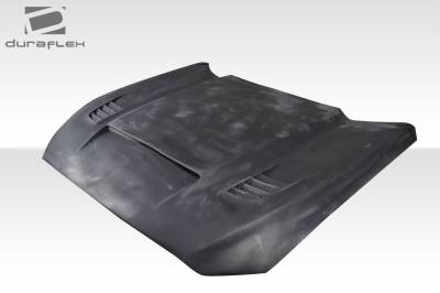 Duraflex - Ford Mustang R Spec Duraflex Body Kit- Hood 117645 - Image 3