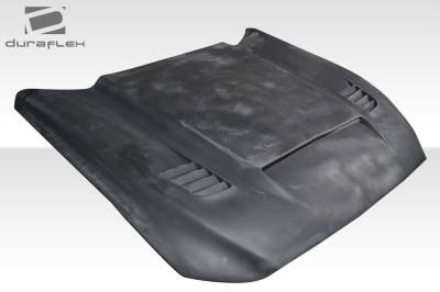 Duraflex - Ford Mustang R Spec Duraflex Body Kit- Hood 117645 - Image 4