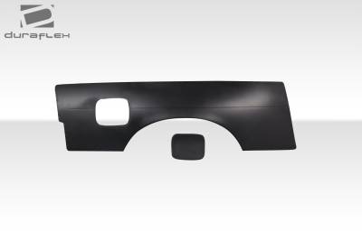 Duraflex - Fits Nissan 240SX HB D1 Duraflex 30MM 3pcs Rear Fender Flares 117678 - Image 5