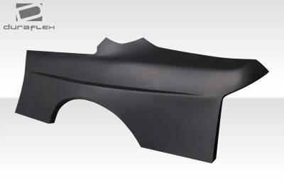 Duraflex - Nissan 240SX O Type Duraflex 50MM Rear Fender Flares 117692 - Image 4