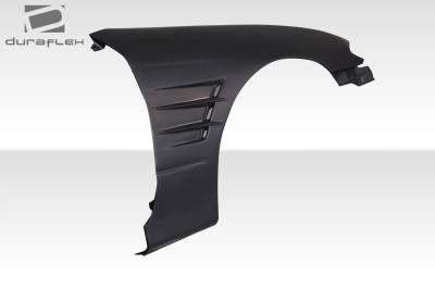 Duraflex - Nissan S15 Silvia GPR Duraflex Front Fender Flares!!! 117711 - Image 4