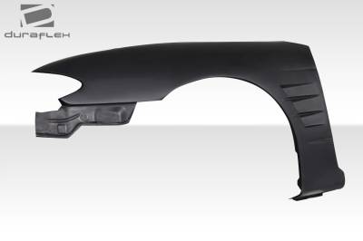 Duraflex - Nissan S15 Silvia GPR Duraflex Front Fender Flares!!! 117711 - Image 6