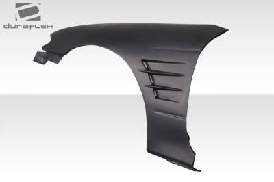 Duraflex - Nissan S15 Silvia GPR Duraflex Front Fender Flares!!! 117711 - Image 7