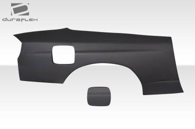 Duraflex - Nissan S15 Silvia GPR Duraflex Rear Fender Flares 117714 - Image 5