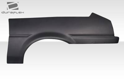 Duraflex - Toyota Corolla HB D1 Duraflex 40MM Rear Fender Flares 117738 - Image 2