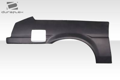 Duraflex - Toyota Corolla HB D1 Duraflex 40MM Rear Fender Flares 117738 - Image 5