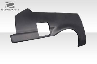 Duraflex - Toyota Corolla HB D1 Duraflex 40MM Rear Fender Flares 117738 - Image 7