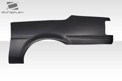 Duraflex - Toyota Corolla 2DR D1 Duraflex 40MM Rear Fender Flares 117739 - Image 2