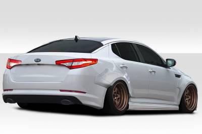 Duraflex - Kia Optima CPR Duraflex 13pcs Full Body Kit 117752 - Image 2