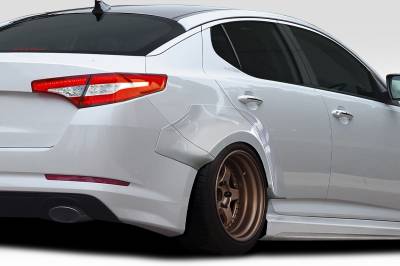 Duraflex - Kia Optima CPR Duraflex 13pcs Full Body Kit 117752 - Image 6