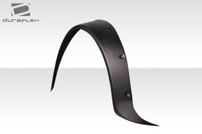 Duraflex - Volkswagen Golf Euroline Duraflex Front Fender Flares 117784 - Image 4