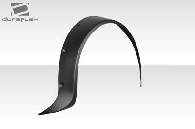 Duraflex - Volkswagen Golf Euroline Duraflex Front Fender Flares 117784 - Image 5