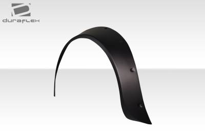 Duraflex - Volkswagen Golf Euroline Duraflex Rear Fender Flares 117786 - Image 5