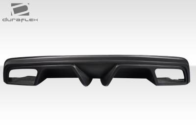 Duraflex - Mercedes CLA Burnout Duraflex Rear Bumper Lip Diffuser Body Kit 117816 - Image 2