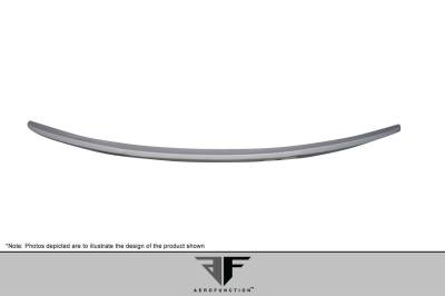 Aero Function - Lexus LS500 AF-1 Aero Function Body Kit-Wing/Spoiler 117837 - Image 2