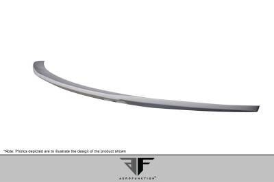 Aero Function - Lexus LS500 AF-1 Aero Function Body Kit-Wing/Spoiler 117837 - Image 3