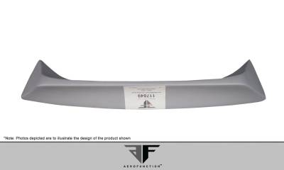 Aero Function - BMW i8 AF-1 Aero Function Body Kit-Wing/Spoiler 117849 - Image 2