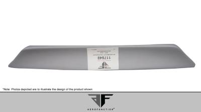 Aero Function - BMW i8 AF-1 Aero Function Body Kit-Wing/Spoiler 117849 - Image 3