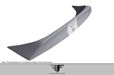 Aero Function - BMW i8 AF-1 Aero Function Body Kit-Wing/Spoiler 117849 - Image 5