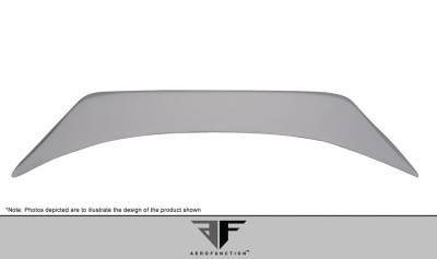 Aero Function - BMW i8 AF-1 Aero Function Body Kit-Wing/Spoiler 117849 - Image 6