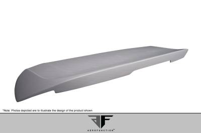 Aero Function - BMW X5 AF-2 Aero Function Body Kit-Wing/Spoiler 117855 - Image 4