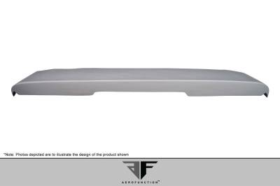 Aero Function - BMW X5 AF-2 Aero Function Body Kit-Wing/Spoiler 117855 - Image 5