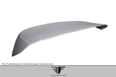 Aero Function - BMW X5 AF-2 Aero Function Body Kit-Wing/Spoiler 117855 - Image 6