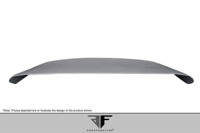 Aero Function - BMW X5 AF-2 Aero Function Body Kit-Wing/Spoiler 117855 - Image 7