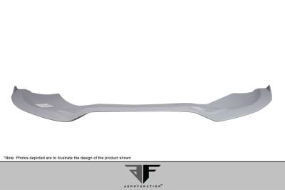 Aero Function - McLaren MP4-12C AF-1 Aero Function Front Bumper Splitter Body Kit 117858 - Image 2