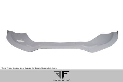 Aero Function - McLaren MP4-12C AF-1 Aero Function Front Bumper Splitter Body Kit 117858 - Image 3