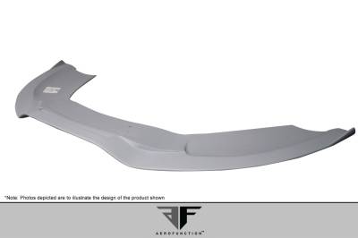 Aero Function - McLaren MP4-12C AF-1 Aero Function Front Bumper Splitter Body Kit 117858 - Image 4