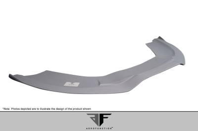 Aero Function - McLaren MP4-12C AF-1 Aero Function Front Bumper Splitter Body Kit 117858 - Image 6