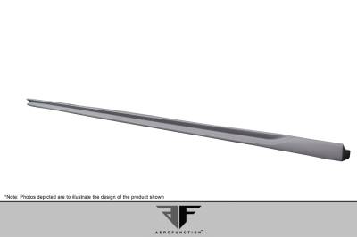 Aero Function - BMW M2 AF-1 Aero Function Side Skirts Body Kit 117884 - Image 6