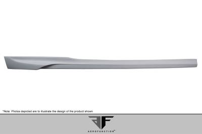 Aero Function - Bentley Continental AF-1 Aero Function Side Skirts Body Kit 117904 - Image 3