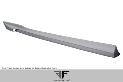 Aero Function - Bentley Continental AF-1 Aero Function Side Skirts Body Kit 117904 - Image 4