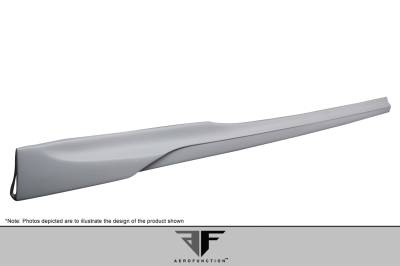 Aero Function - Bentley Continental AF-1 Aero Function Side Skirts Body Kit 117904 - Image 5