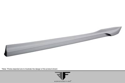 Aero Function - Bentley Continental AF-1 Aero Function Side Skirts Body Kit 117904 - Image 6