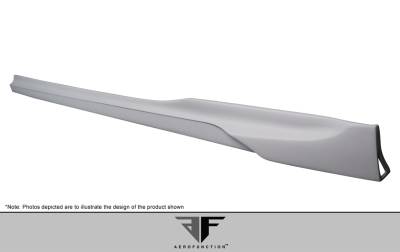 Aero Function - Bentley Continental AF-1 Aero Function Side Skirts Body Kit 117904 - Image 7