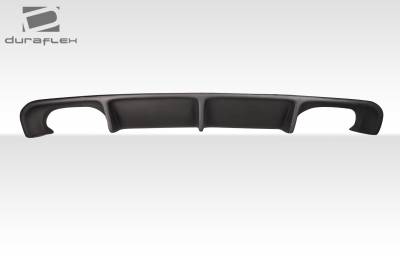 Duraflex - BMW X5 Rover Duraflex Rear Bumper Lip Diffuser Body Kit 117954 - Image 2