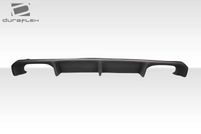 Duraflex - BMW X5 Rover Duraflex Rear Bumper Lip Diffuser Body Kit 117954 - Image 4