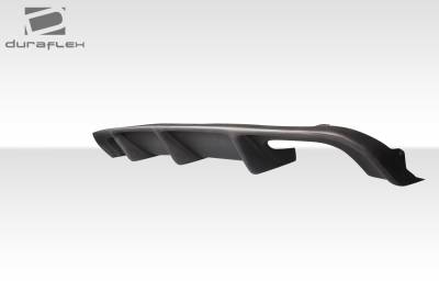 Duraflex - BMW X5 Rover Duraflex Rear Bumper Lip Diffuser Body Kit 117954 - Image 6