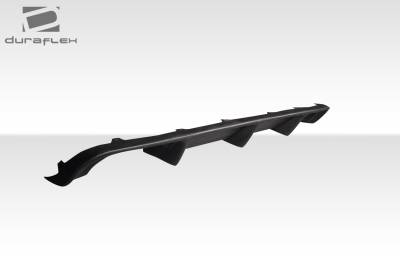 Duraflex - BMW X5 Rover Duraflex Rear Bumper Lip Diffuser Body Kit 117954 - Image 7