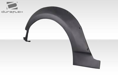 Duraflex - Honda S2000 VF Lab Duraflex Rear Fender Flares 118011 - Image 3