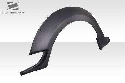 Duraflex - Honda S2000 VF Lab Duraflex Rear Fender Flares 118011 - Image 4