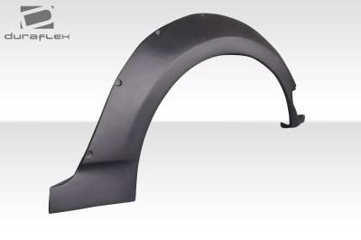 Duraflex - Honda S2000 VF Lab Duraflex Rear Fender Flares 118011 - Image 6