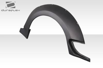 Duraflex - Honda S2000 VF Lab Duraflex Rear Fender Flares 118011 - Image 7